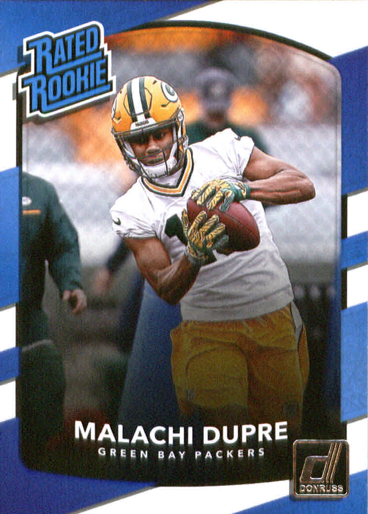 B5926- 2017 Donruss Football #s 251-400 +Inserts -You Pick- 15+ FREE US SHIP - Picture 94 of 219