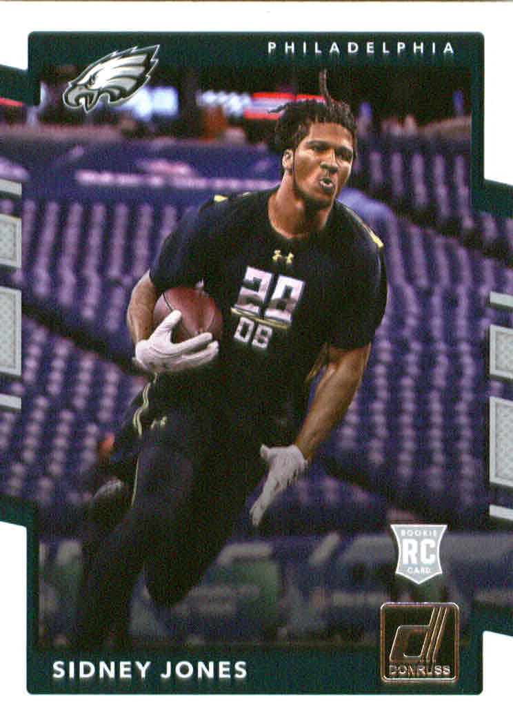 B5926- 2017 Donruss Football #s 251-400 +Inserts -You Pick- 15+ FREE US SHIP - Picture 97 of 219