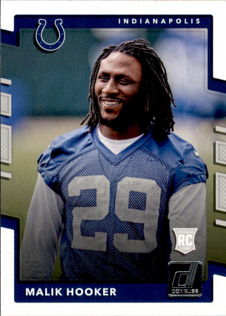 B5926- 2017 Donruss Football #s 251-400 +Inserts -You Pick- 15+ FREE US SHIP - Picture 121 of 219