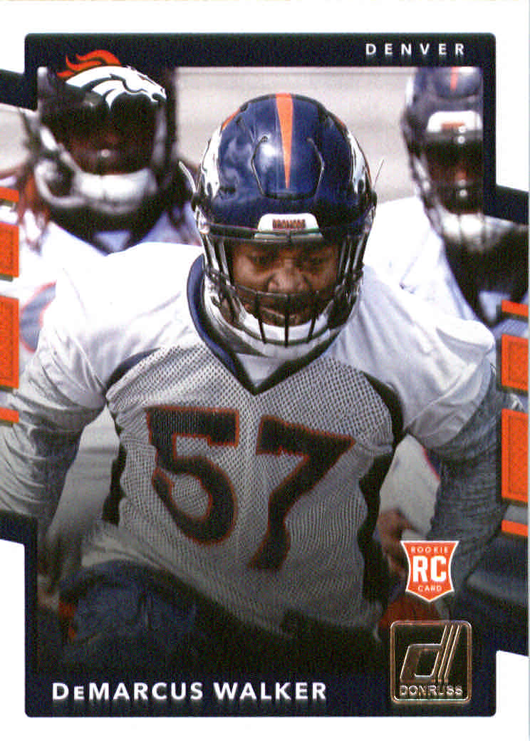 B5926- 2017 Donruss Football #s 251-400 +Inserts -You Pick- 15+ FREE US SHIP - Picture 126 of 219