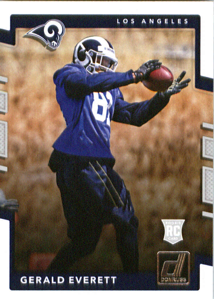 B5926- 2017 Donruss Football #s 251-400 +Inserts -You Pick- 15+ FREE US SHIP - Picture 150 of 219