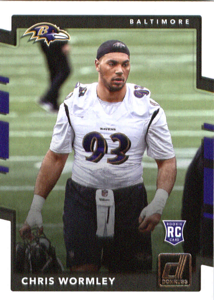 B5926- 2017 Donruss Football #s 251-400 +Inserts -You Pick- 15+ FREE US SHIP - Picture 151 of 219