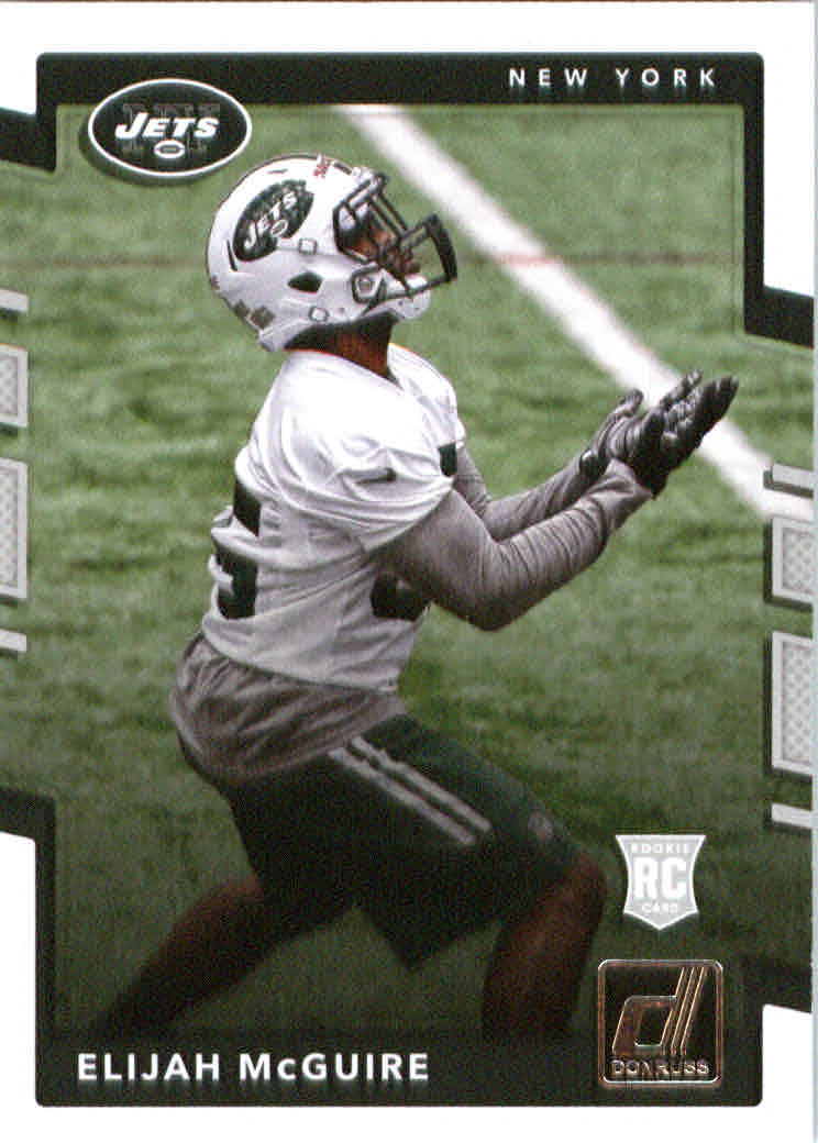 B5926- 2017 Donruss Football #s 251-400 +Inserts -You Pick- 15+ FREE US SHIP - Picture 154 of 219