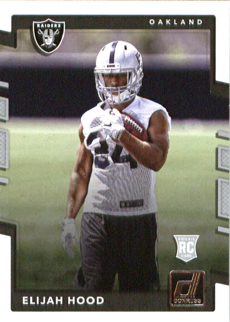 B5926- 2017 Donruss Football #s 251-400 +Inserts -You Pick- 15+ FREE US SHIP - Picture 156 of 219