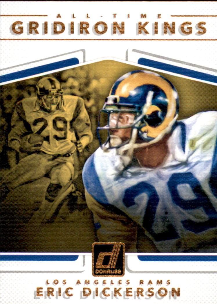 Kurt Warner 2000 Donruss #125 - St. Louis Rams at 's Sports  Collectibles Store