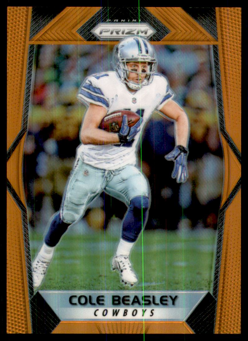 2017 Prizm Football Orange Prizms Refractor Singles xxx/275 – You Choose