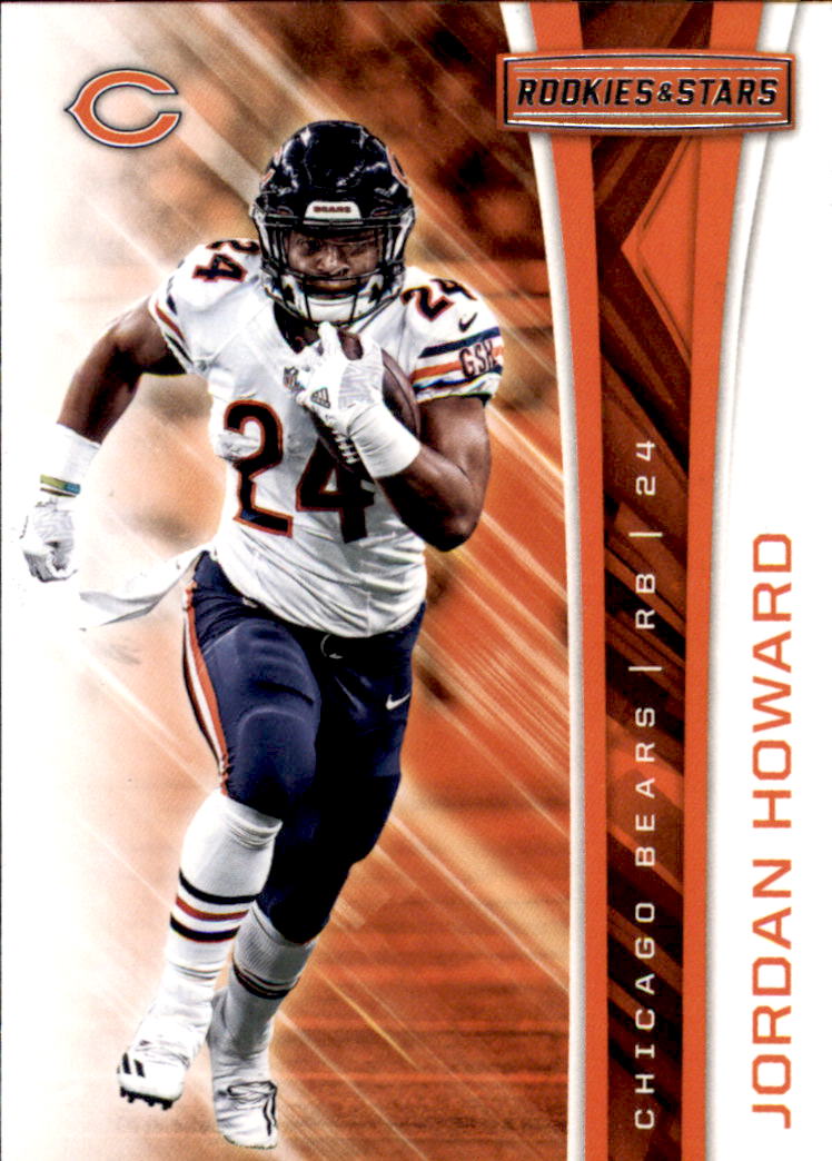A2418- 2017 Rookies and Stars FB Cards 1-283 +RCs -You Pick- 15+ FREE US SHIP - Picture 8 of 79