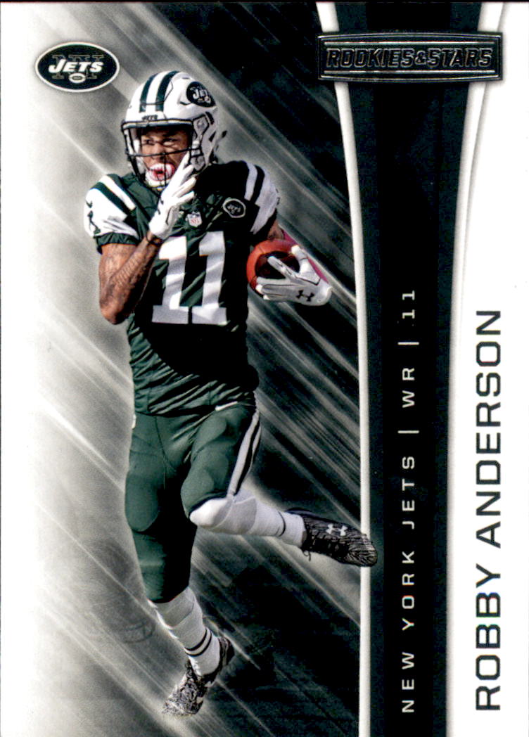 A2418- 2017 Rookies and Stars FB Cards 1-283 +RCs -You Pick- 15+ FREE US SHIP - Picture 26 of 79
