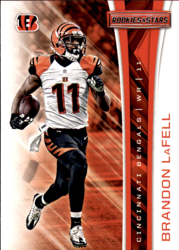 A2418- 2017 Rookies and Stars FB Cards 1-283 +RCs -You Pick- 15+ FREE US SHIP - Picture 30 of 79
