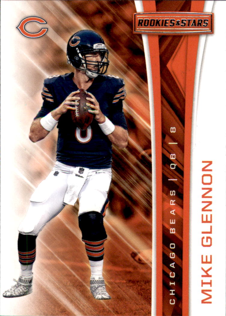 2017 Rookies and Stars #142 Mike Glennon