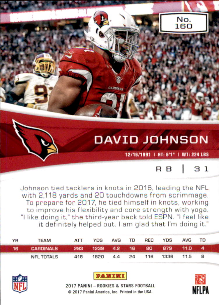 A2418- 2017 Rookies and Stars FB Cards 1-283 +RCs -You Pick- 15+ FREE US SHIP - Picture 51 of 79