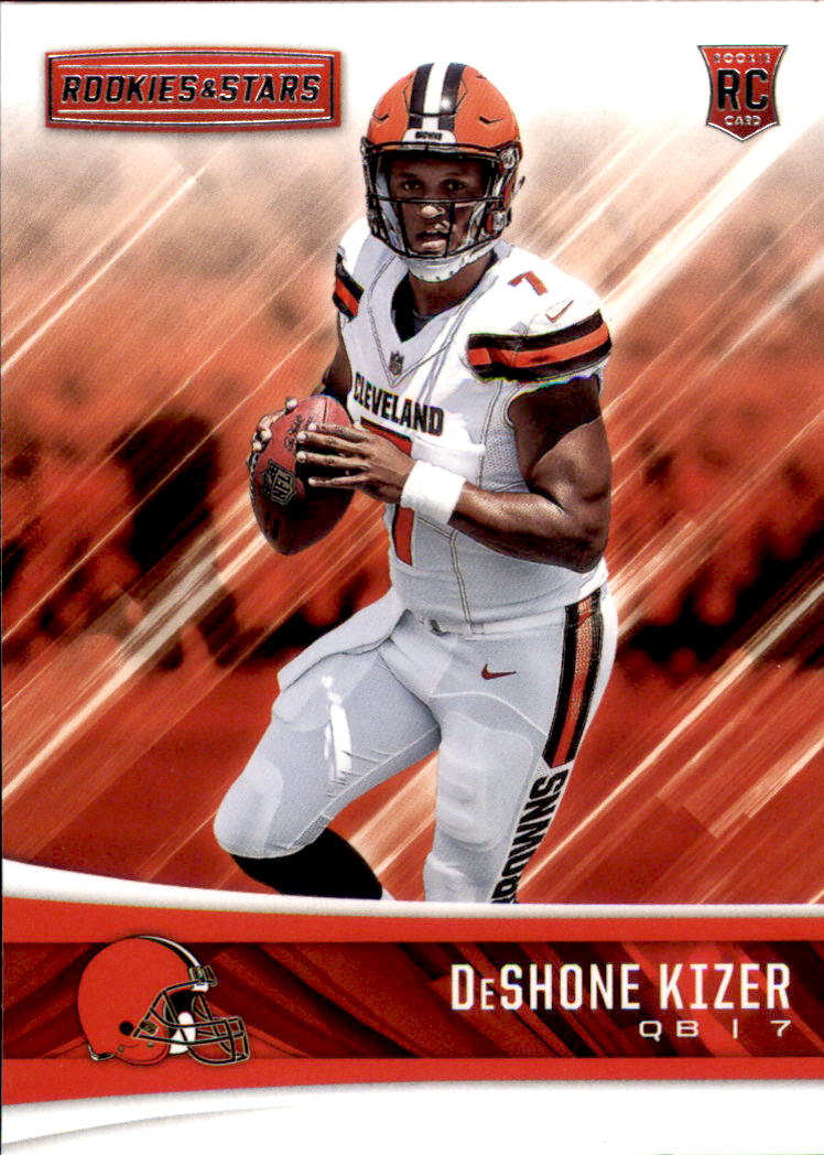 A2418- 2017 Rookies and Stars FB Cards 1-283 +RCs -You Pick- 15+ FREE US SHIP - Picture 64 of 79