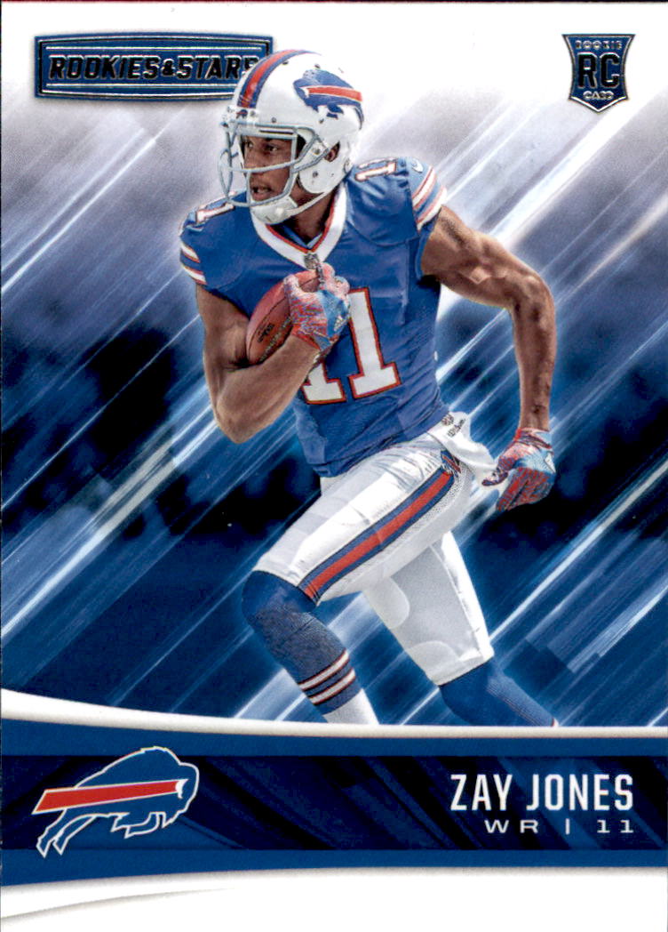 A2418- 2017 Rookies and Stars FB Cards 1-283 +RCs -You Pick- 15+ FREE US SHIP - Picture 66 of 79