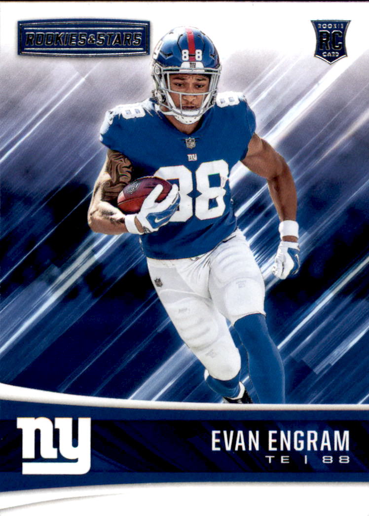 A2418- 2017 Rookies and Stars FB Cards 1-283 +RCs -You Pick- 15+ FREE US SHIP - Picture 70 of 79