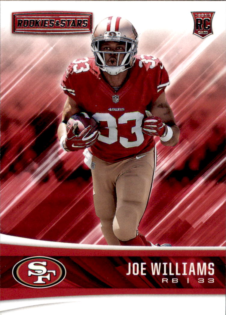 A2418- 2017 Rookies and Stars FB Cards 1-283 +RCs -You Pick- 15+ FREE US SHIP - Picture 72 of 79