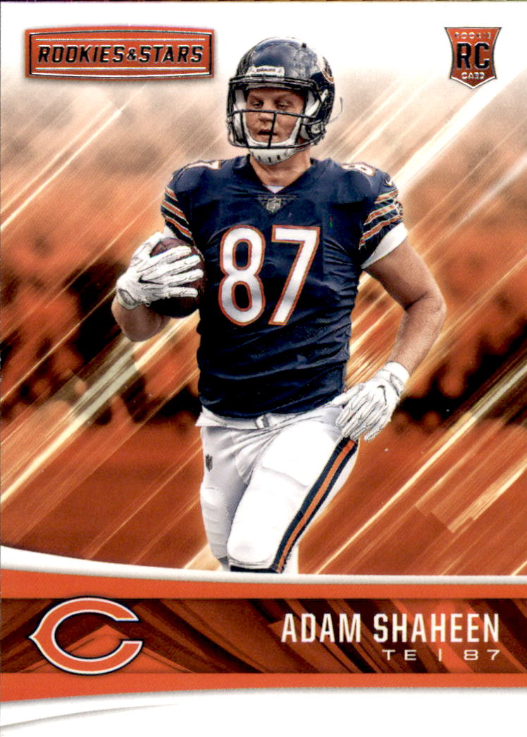 A2418- 2017 Rookies and Stars FB Cards 1-283 +RCs -You Pick- 15+ FREE US SHIP - Picture 74 of 79