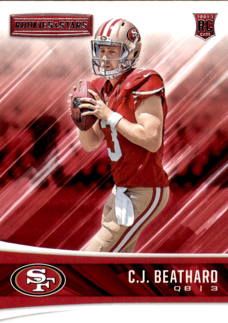 A2418- 2017 Rookies and Stars FB Cards 1-283 +RCs -You Pick- 15+ FREE US SHIP - Picture 76 of 79