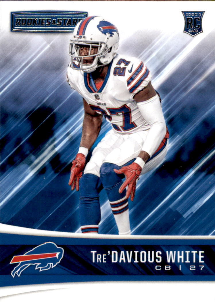 A2418- 2017 Rookies and Stars FB Cards 1-283 +RCs -You Pick- 15+ FREE US SHIP - Picture 78 of 79