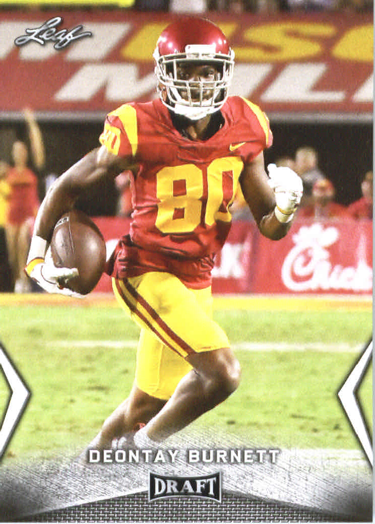 B0201- 2018 Leaf Draft FB Card #s 1-60 +Inserts -You Pick- 15+ FREE US SHIP - Picture 28 of 145