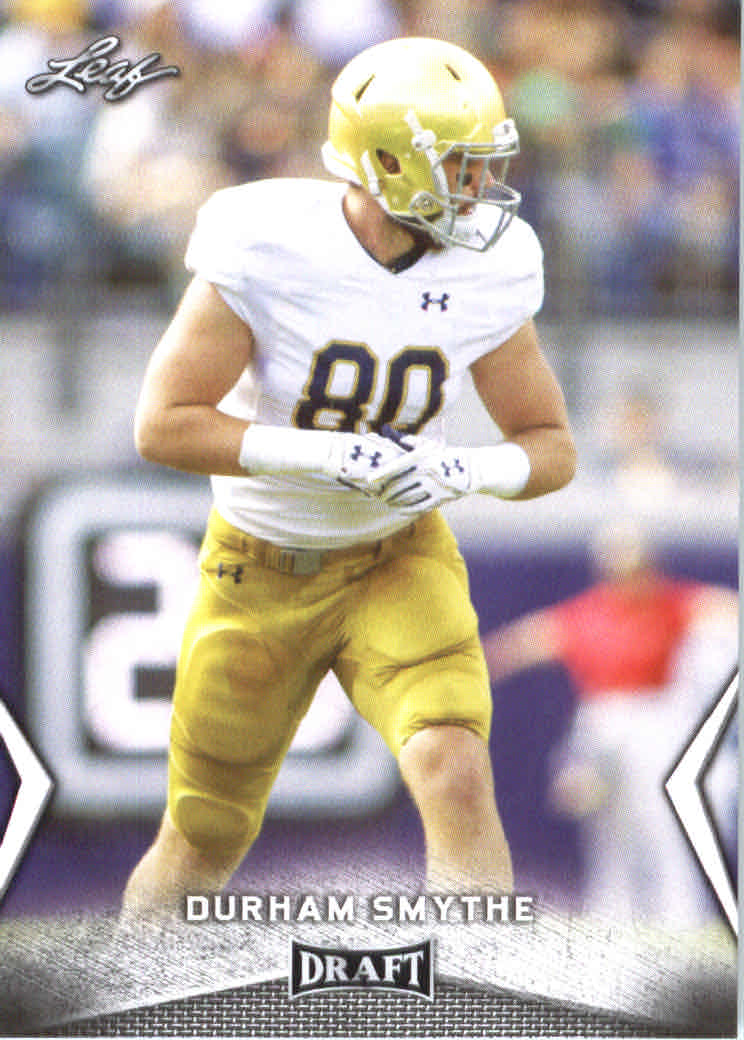 B0201- 2018 Leaf Draft FB Card #s 1-60 +Inserts -You Pick- 15+ FREE US SHIP - Picture 34 of 145