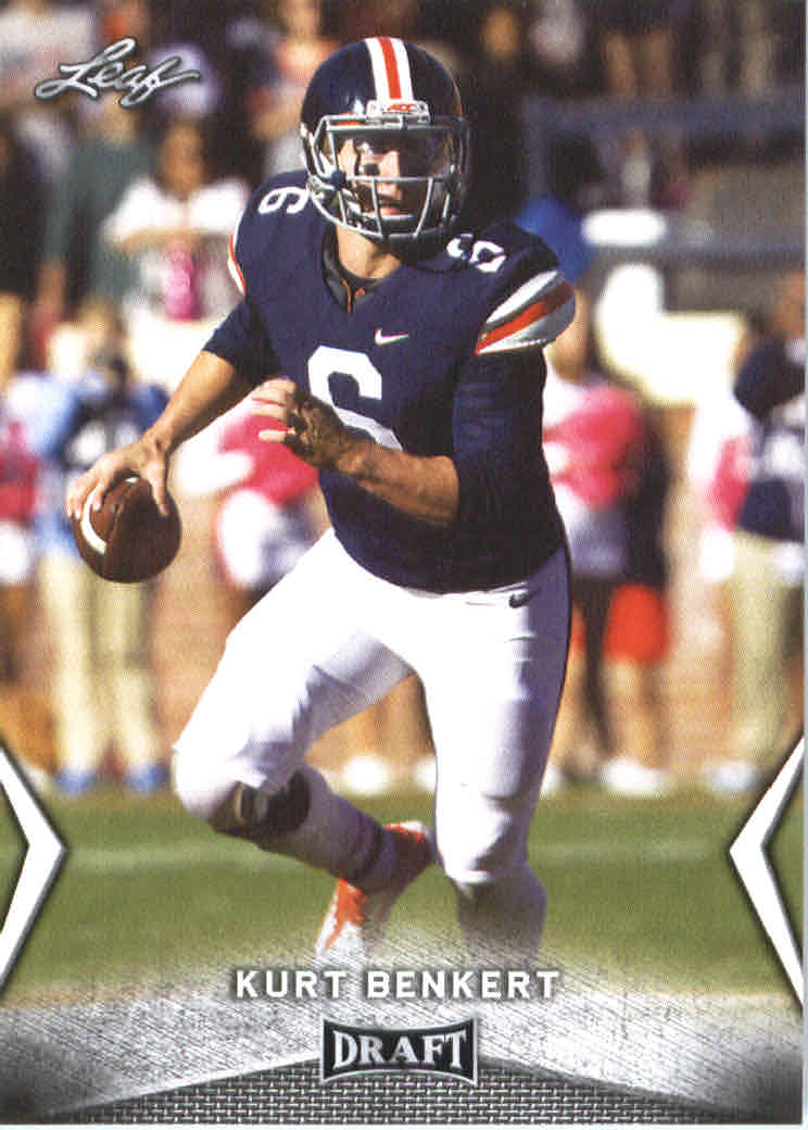 B0201- 2018 Leaf Draft FB Card #s 1-60 +Inserts -You Pick- 15+ FREE US SHIP - Picture 52 of 145
