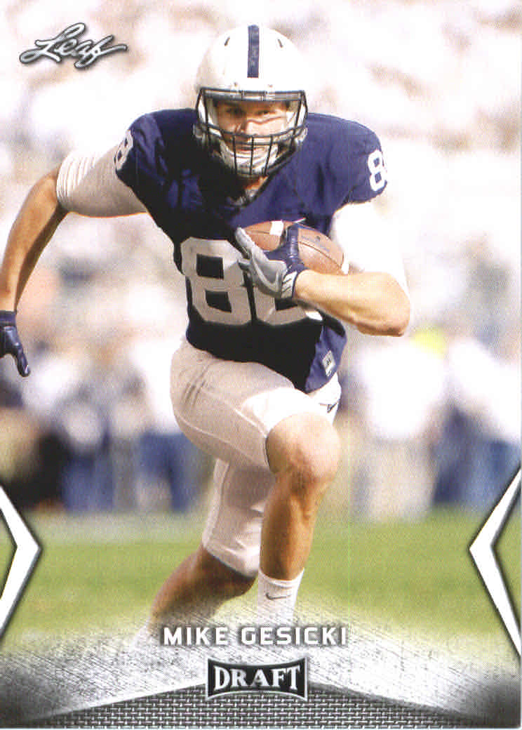 B0201- 2018 Leaf Draft FB Card #s 1-60 +Inserts -You Pick- 15+ FREE US SHIP - Picture 58 of 145