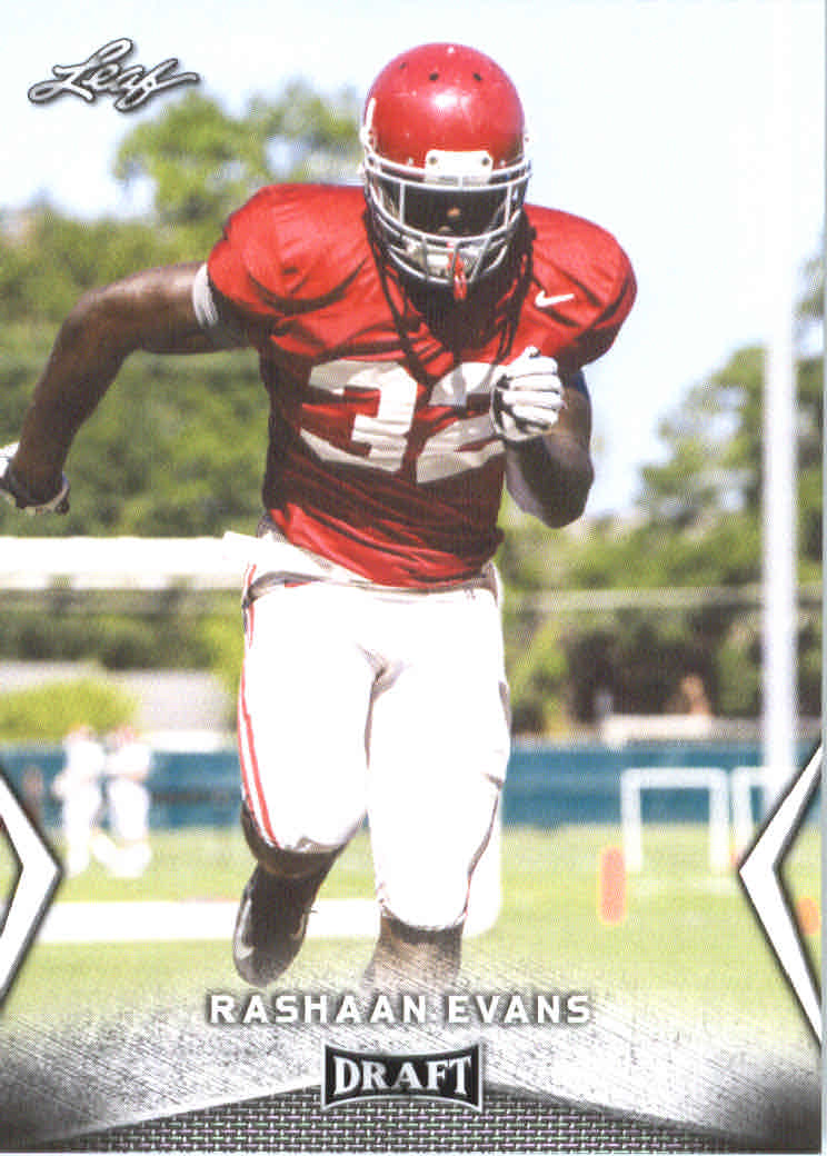 B0201- 2018 Leaf Draft FB Card #s 1-60 +Inserts -You Pick- 15+ FREE US SHIP - Picture 64 of 145