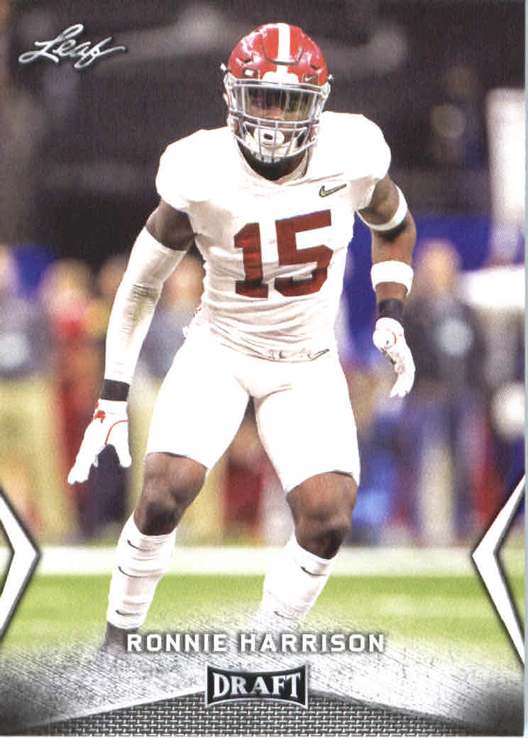B0201- 2018 Leaf Draft FB Card #s 1-60 +Inserts -You Pick- 15+ FREE US SHIP - Picture 70 of 145