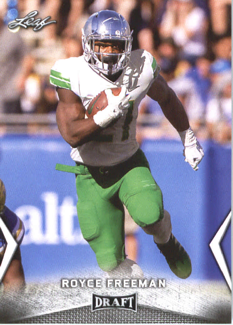 B0201- 2018 Leaf Draft FB Card #s 1-60 +Inserts -You Pick- 15+ FREE US SHIP - Picture 72 of 145