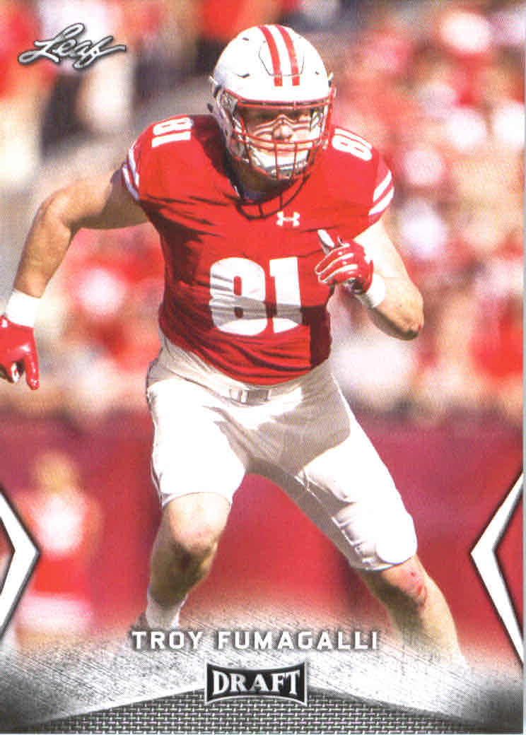 B0201- 2018 Leaf Draft FB Card #s 1-60 +Inserts -You Pick- 15+ FREE US SHIP - Picture 80 of 145