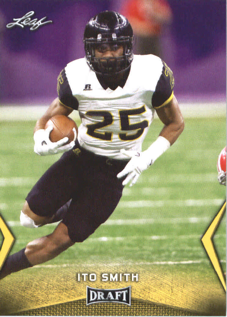 B0201- 2018 Leaf Draft FB Card #s 1-60 +Inserts -You Pick- 15+ FREE US SHIP - Picture 106 of 145