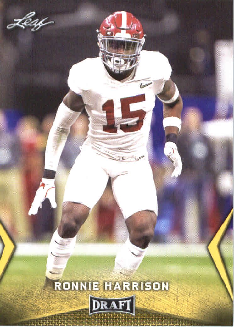 B0201- 2018 Leaf Draft FB Card #s 1-60 +Inserts -You Pick- 15+ FREE US SHIP - Picture 110 of 145