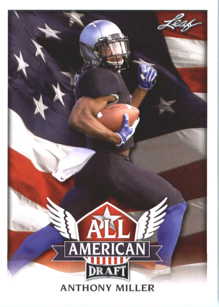 B0201- 2018 Leaf Draft FB Card #s 1-60 +Inserts -You Pick- 15+ FREE US SHIP - Picture 82 of 145