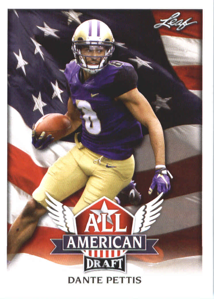 B0201- 2018 Leaf Draft FB Card #s 1-60 +Inserts -You Pick- 15+ FREE US SHIP - Picture 86 of 145