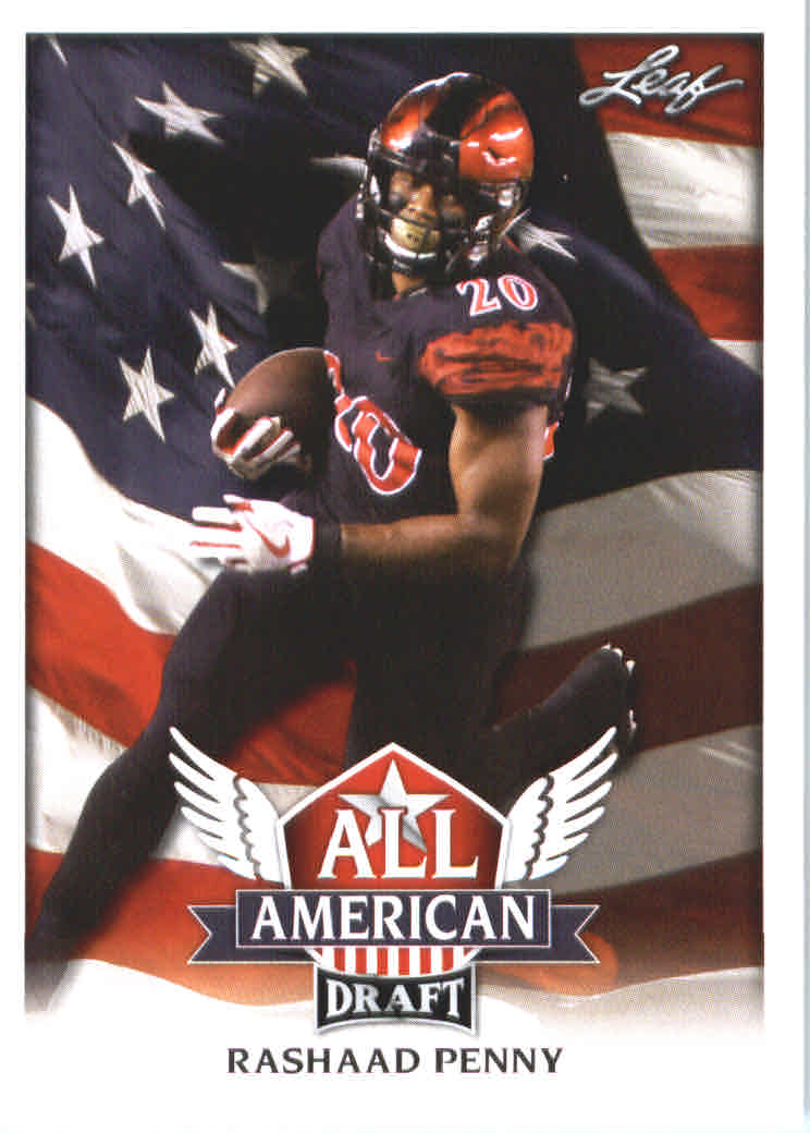 B0201- 2018 Leaf Draft FB Card #s 1-60 +Inserts -You Pick- 15+ FREE US SHIP - Picture 92 of 145
