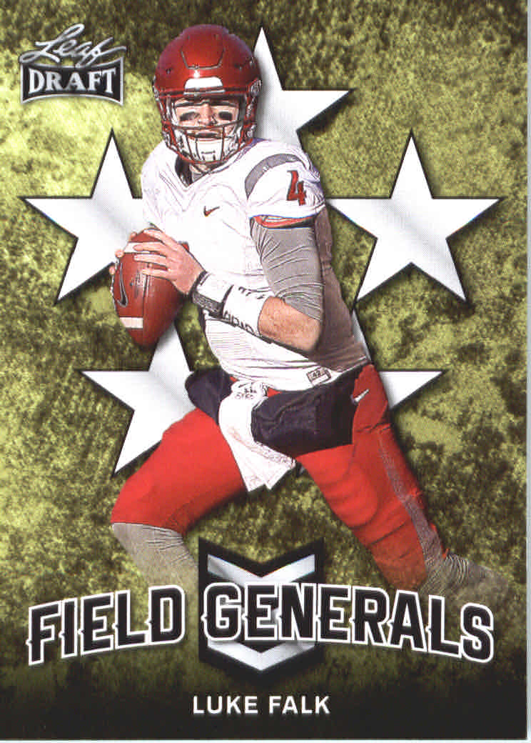 B0201- 2018 Leaf Draft FB Card #s 1-60 +Inserts -You Pick- 15+ FREE US SHIP - Picture 98 of 145