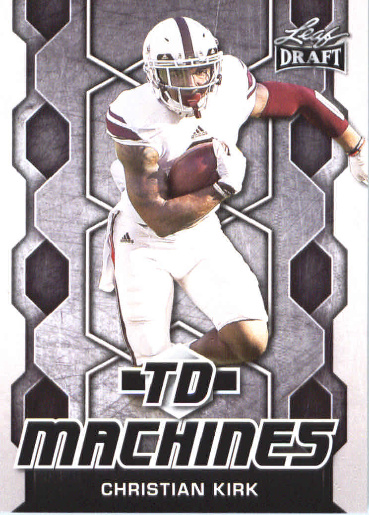 B0201- 2018 Leaf Draft FB Card #s 1-60 +Inserts -You Pick- 15+ FREE US SHIP - Picture 118 of 145