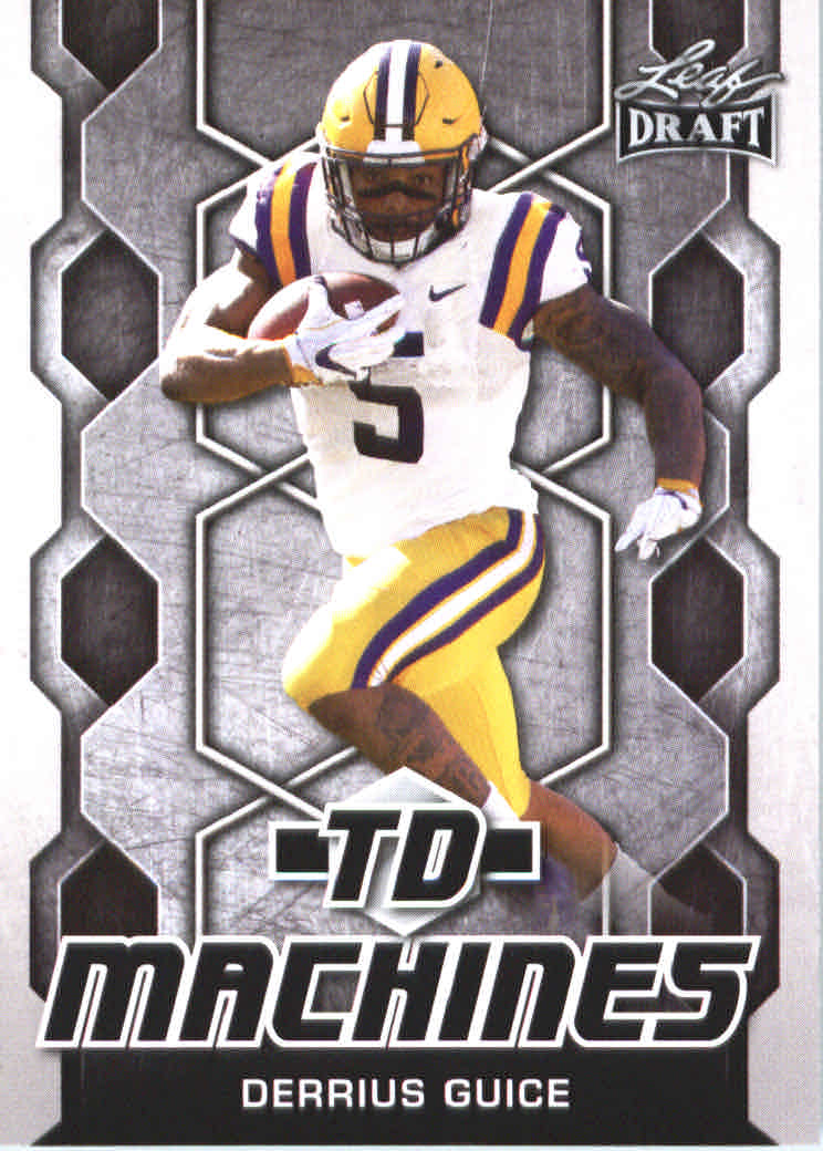 B0201- 2018 Leaf Draft FB Card #s 1-60 +Inserts -You Pick- 15+ FREE US SHIP - Picture 122 of 145