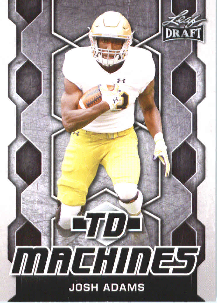 B0201- 2018 Leaf Draft FB Card #s 1-60 +Inserts -You Pick- 15+ FREE US SHIP - Picture 128 of 145