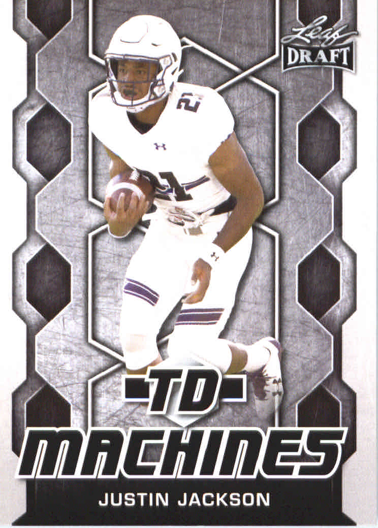 B0201- 2018 Leaf Draft FB Card #s 1-60 +Inserts -You Pick- 15+ FREE US SHIP - Picture 130 of 145