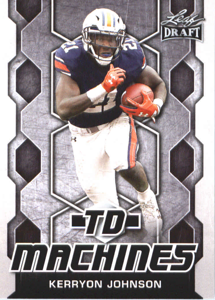 B0201- 2018 Leaf Draft FB Card #s 1-60 +Inserts -You Pick- 15+ FREE US SHIP - Picture 132 of 145