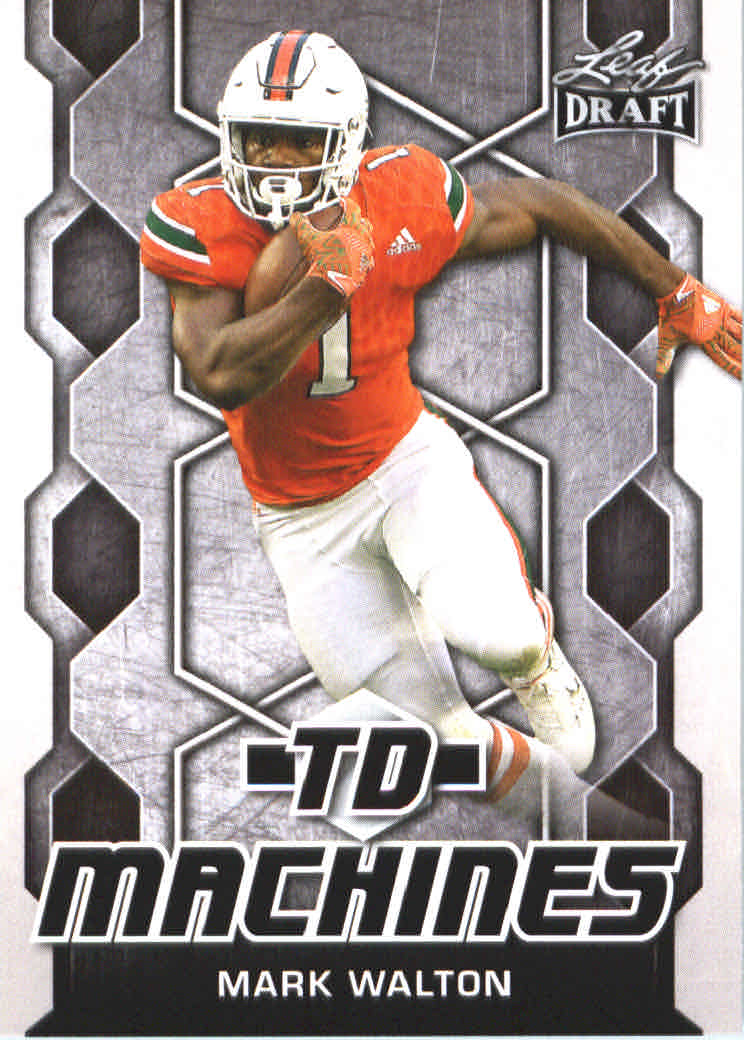 B0201- 2018 Leaf Draft FB Card #s 1-60 +Inserts -You Pick- 15+ FREE US SHIP - Picture 134 of 145