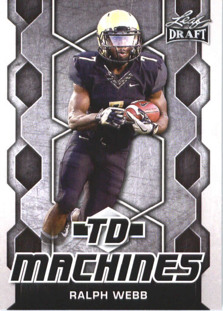 B0201- 2018 Leaf Draft FB Card #s 1-60 +Inserts -You Pick- 15+ FREE US SHIP - Picture 136 of 145