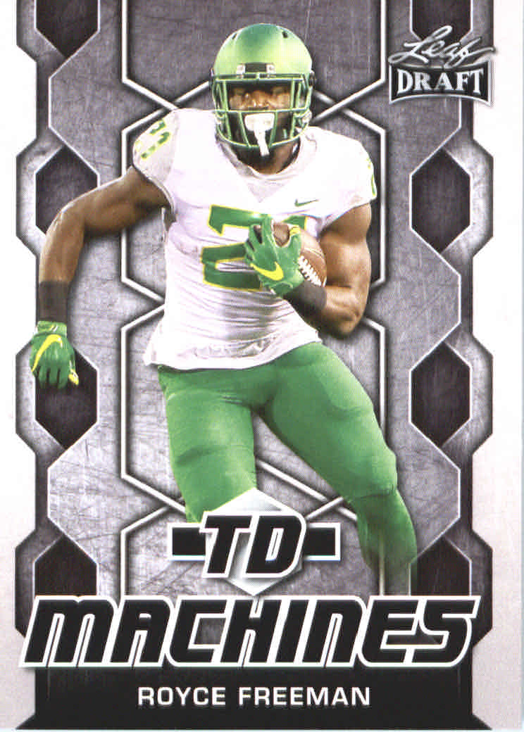 B0201- 2018 Leaf Draft FB Card #s 1-60 +Inserts -You Pick- 15+ FREE US SHIP - Picture 140 of 145