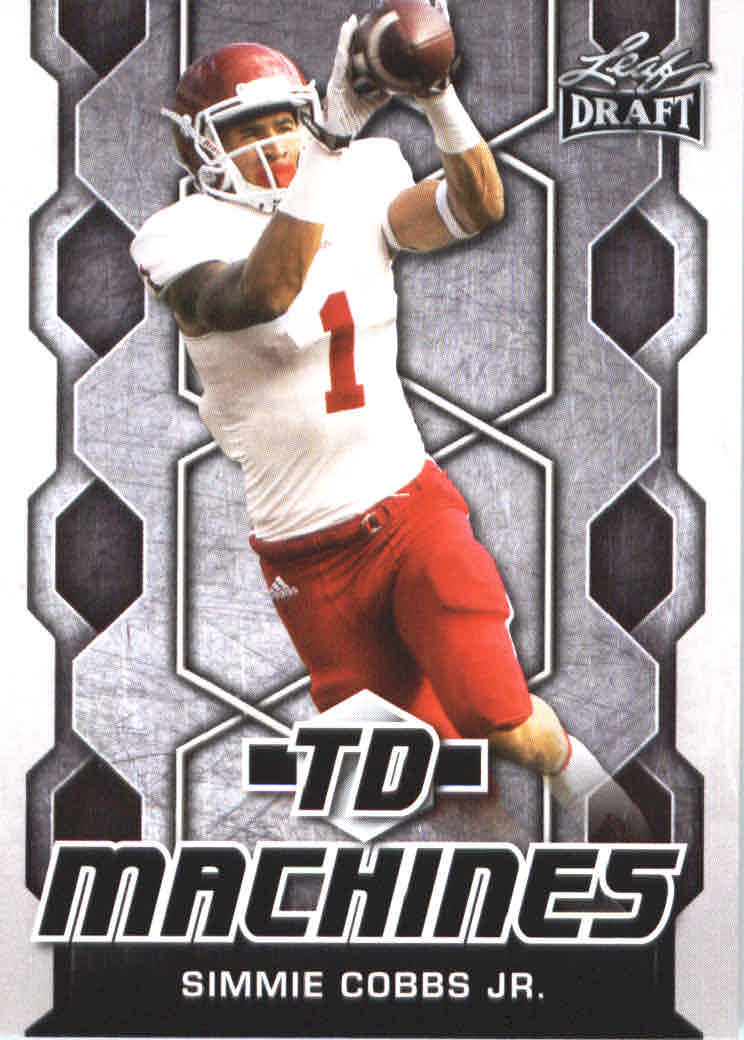 B0201- 2018 Leaf Draft FB Card #s 1-60 +Inserts -You Pick- 15+ FREE US SHIP - Picture 142 of 145