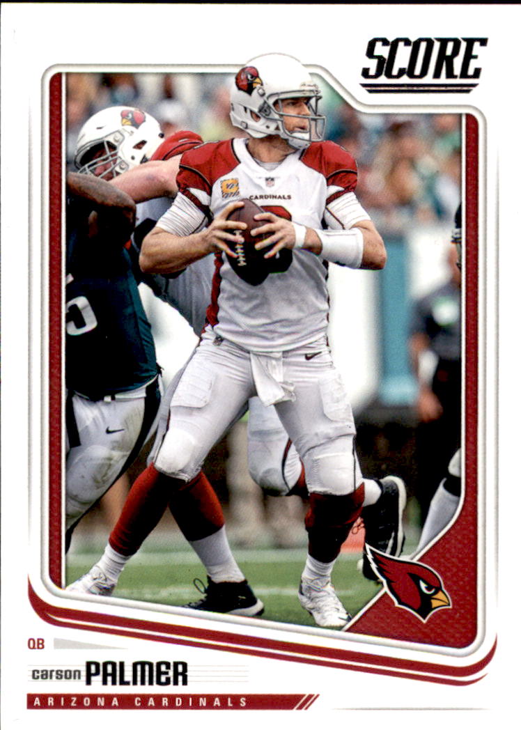 2018 Score Football Card Pick (Base) 1-264