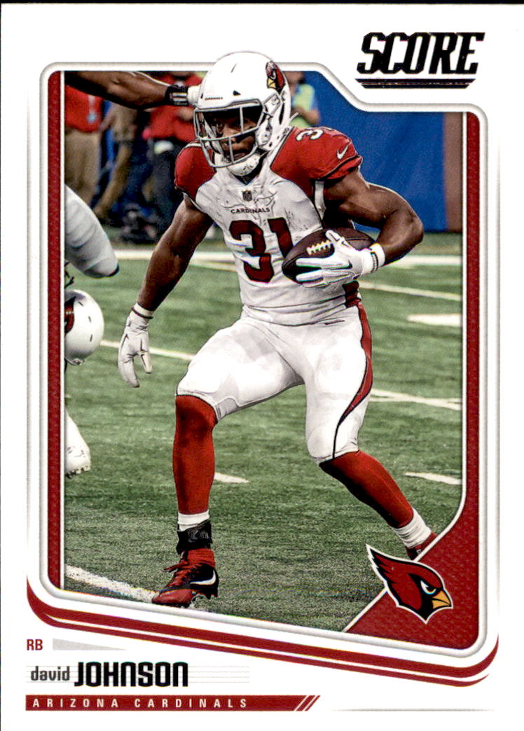 A8999- 2018 Score Football Card #s 1-250 -You Pick- 15+ FREE US SHIP - Picture 4 of 325