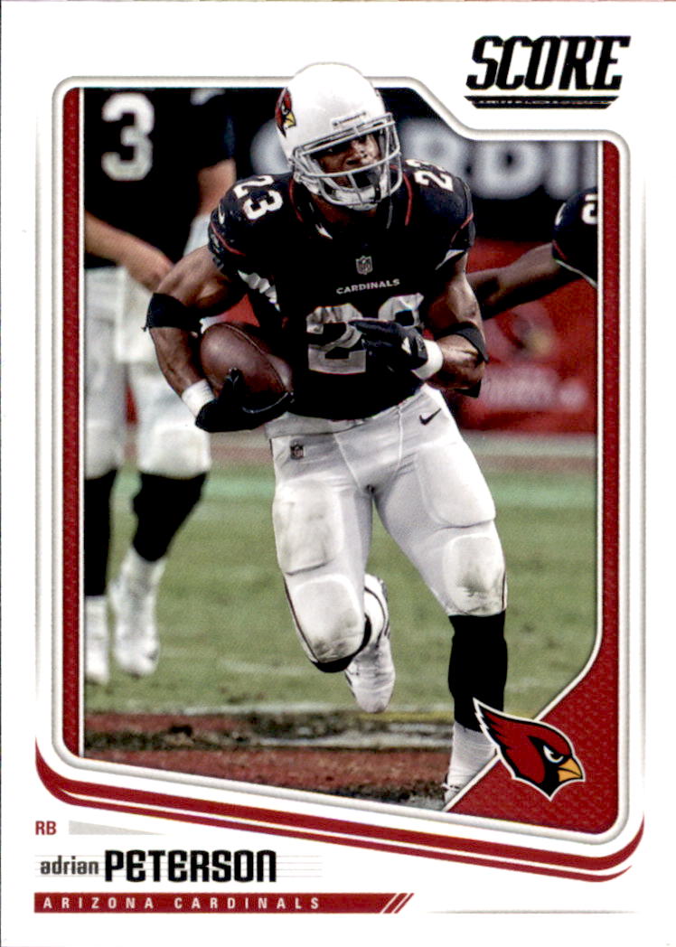 A8999- 2018 Score Football Card #s 1-250 -You Pick- 15+ FREE US SHIP - Picture 8 of 325