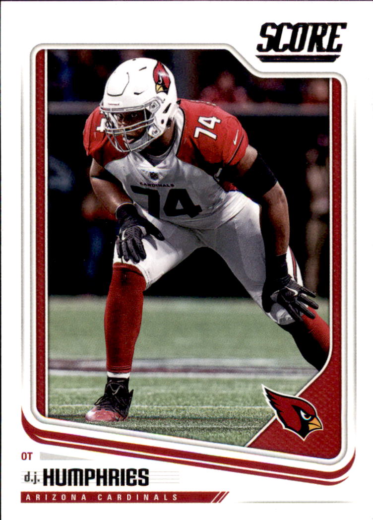 A8999- 2018 Score Football Card #s 1-250 -You Pick- 15+ FREE US SHIP - Picture 12 of 325