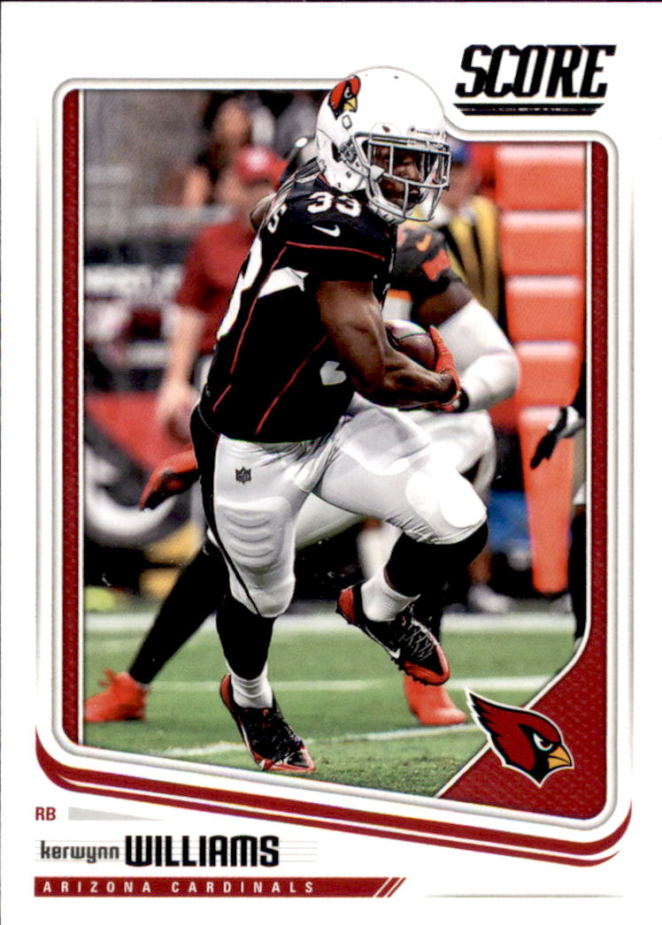 A8999- 2018 Score Football Card #s 1-250 -You Pick- 15+ FREE US SHIP - Picture 16 of 325